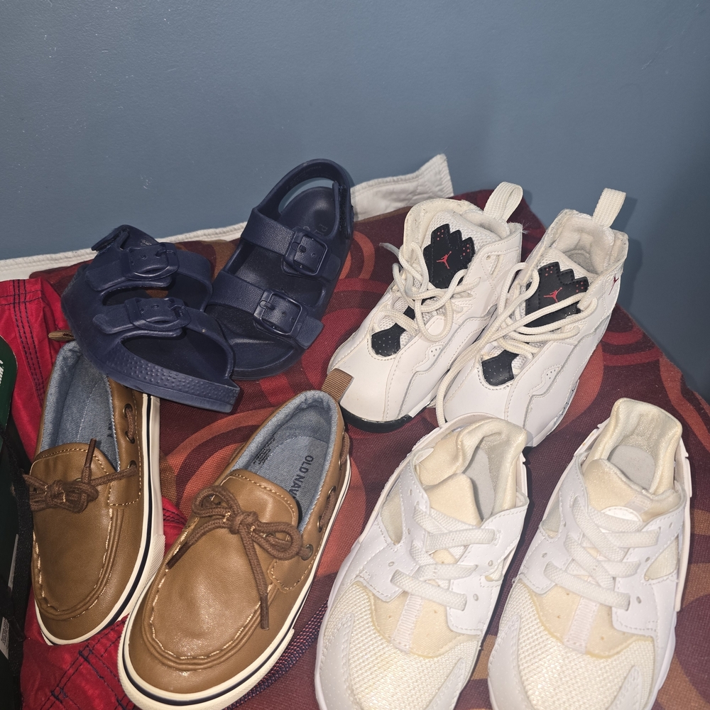 Assorted Footwear Collection